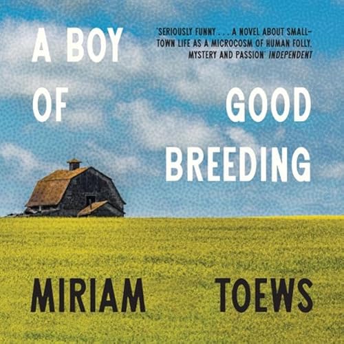 A Boy of Good Breeding cover art