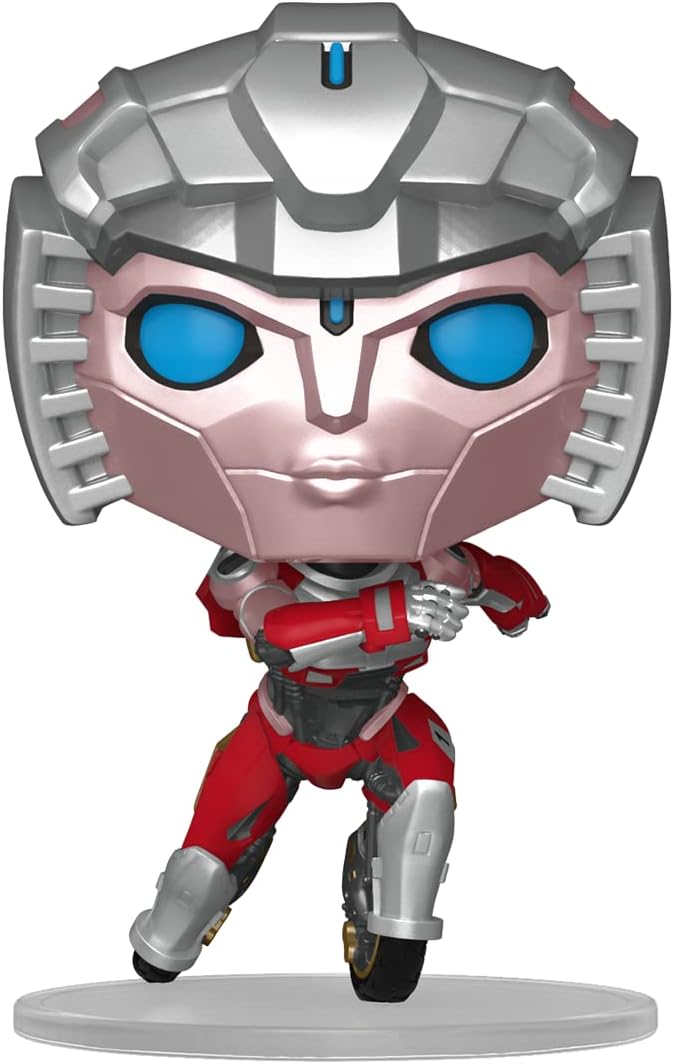 Funko Pop! Optimus Prime Transformers: Rise Of The Beasts – Vinyl-Figur Ca. 9,5 Cm, Sammlerstück