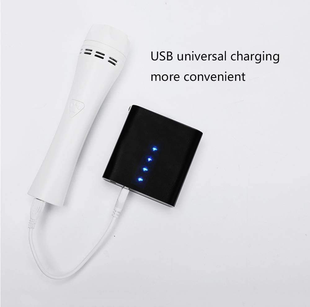 Clippers de Clavo para Perros, Amoladora de Clavos eléctricos para Mascotas Suaves, Patas sin Dolor, Adornos, Recorte, conformidad y alisado para Perros, Gatos, Animales pequeños, portátiles