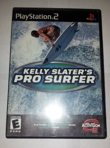 Kelly Slater's Pro Surfer / Game