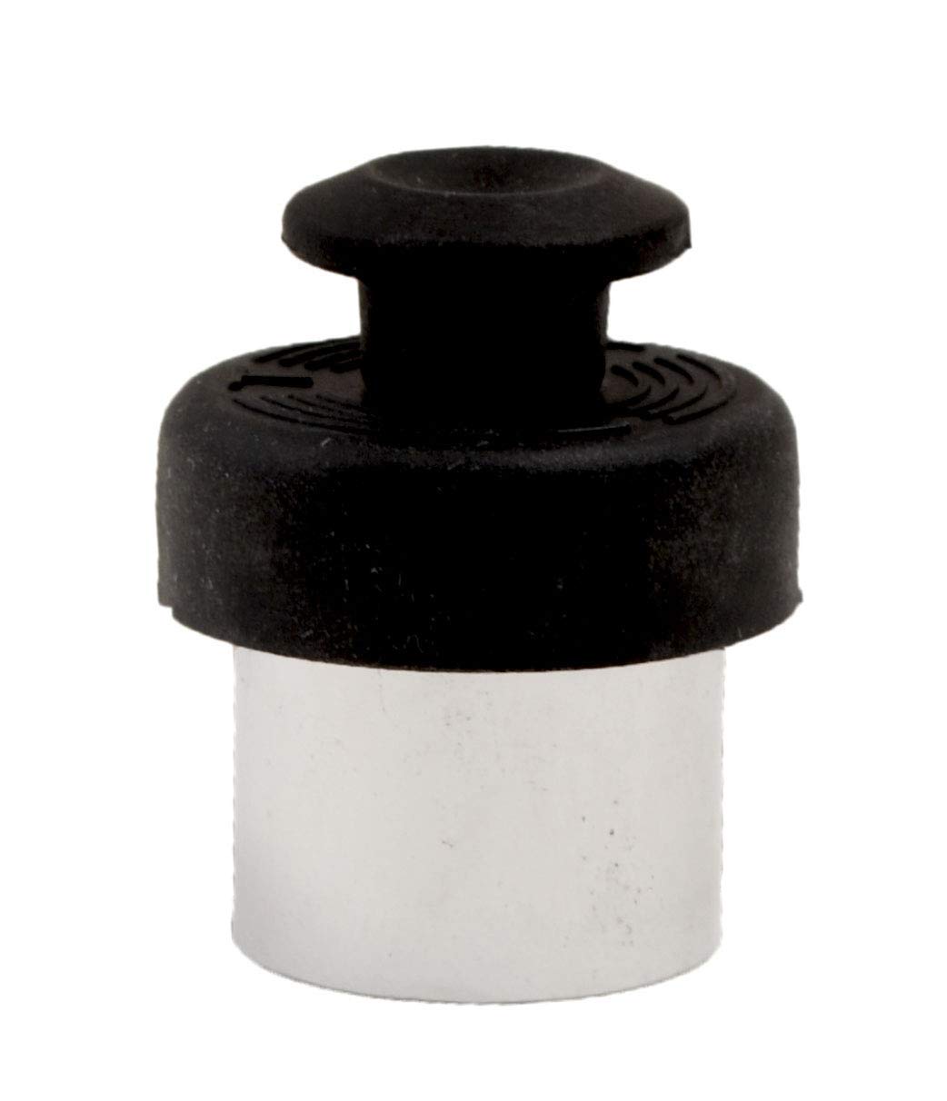 UE Ufinite Pure Stainless Steel Pressure Cooker Regulator Whistle for All Outer Lid, Silver