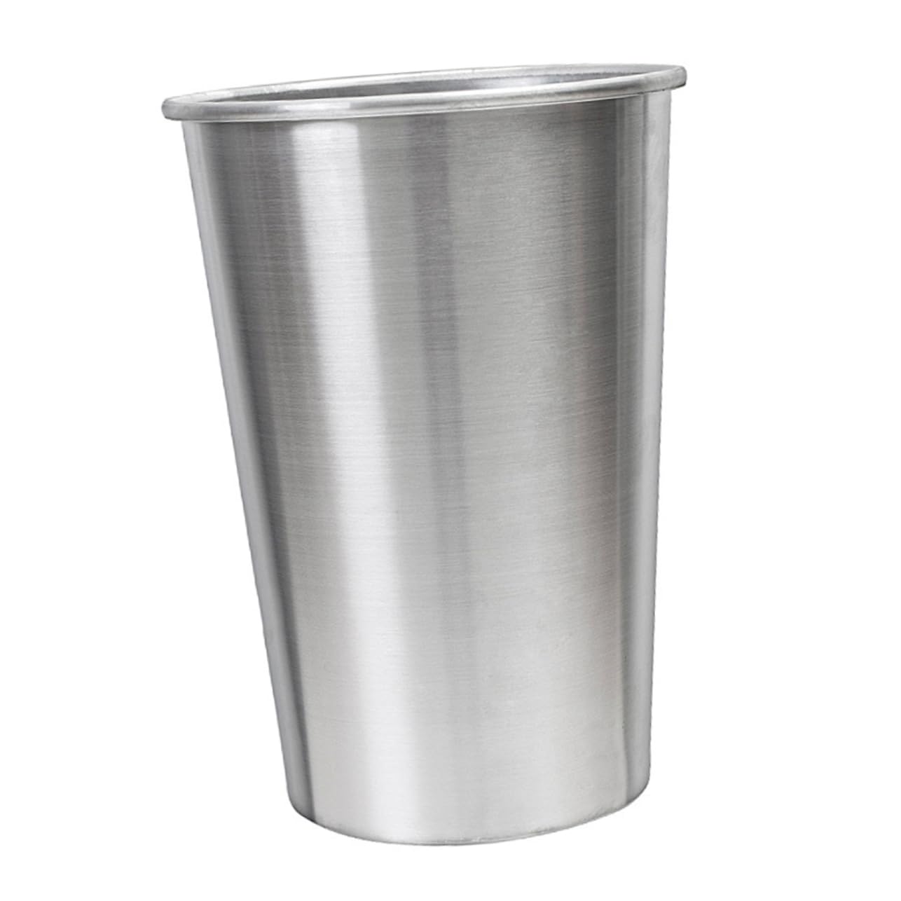 Seau pour jardinage interieur exterieur en aluminium stable