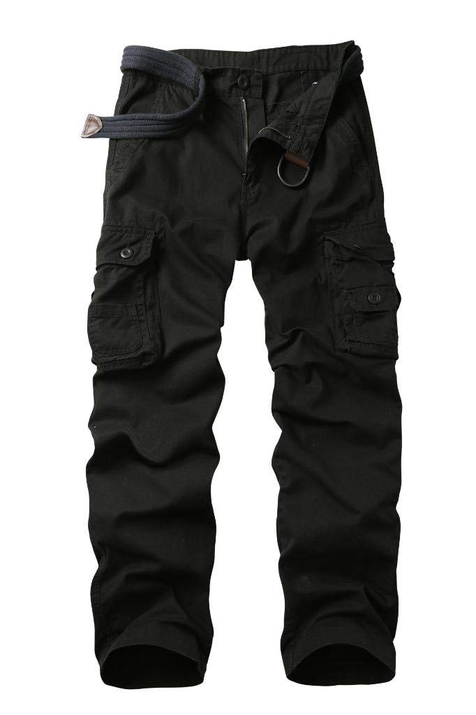 Akarmymens Lightweight Casual Tactical Trousers Military Combat