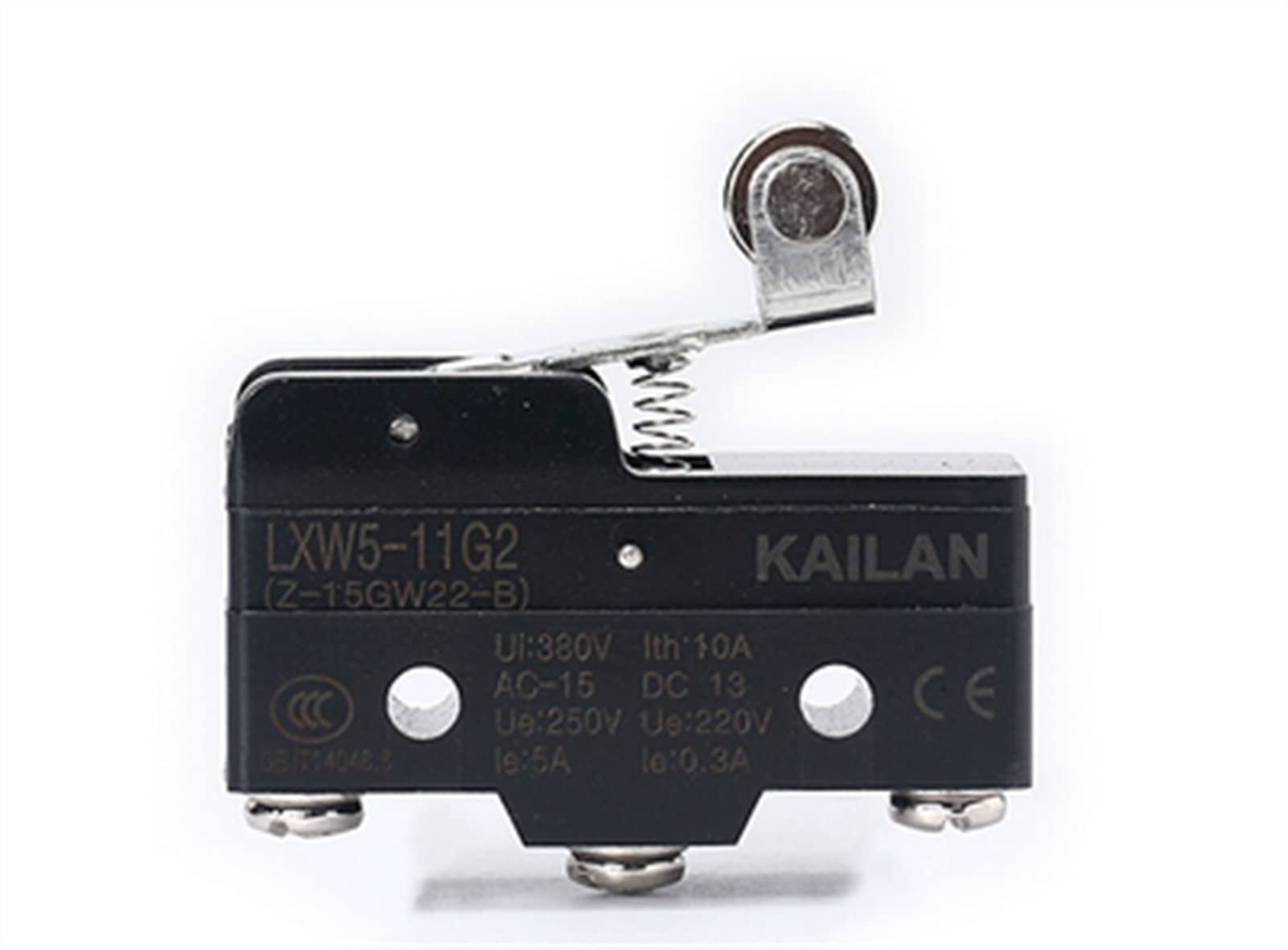 FQJYXWEWL Replacement Parts Limit Switch 1PCS LXW5 Limit Switch Travel Switch Micro Switch LXW5-11Q1 11Q2 11D 11M 11N1 N2 11G(Lxw5-11g2)