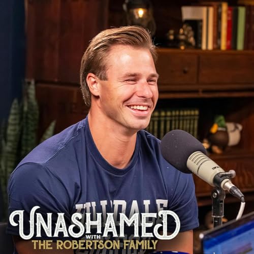 Ep 1189 | Christian Huff Opens Up About Being the Father of Three Now & Why Did God Choose Moses? Podcast Por arte de portada