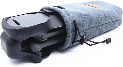 Miniatura 2 de 2* Bolsa de almacenamiento protectora Funda de transporte de bolsillo para DJI Mavic 3 Cine Drone Cuerpo y control remoto