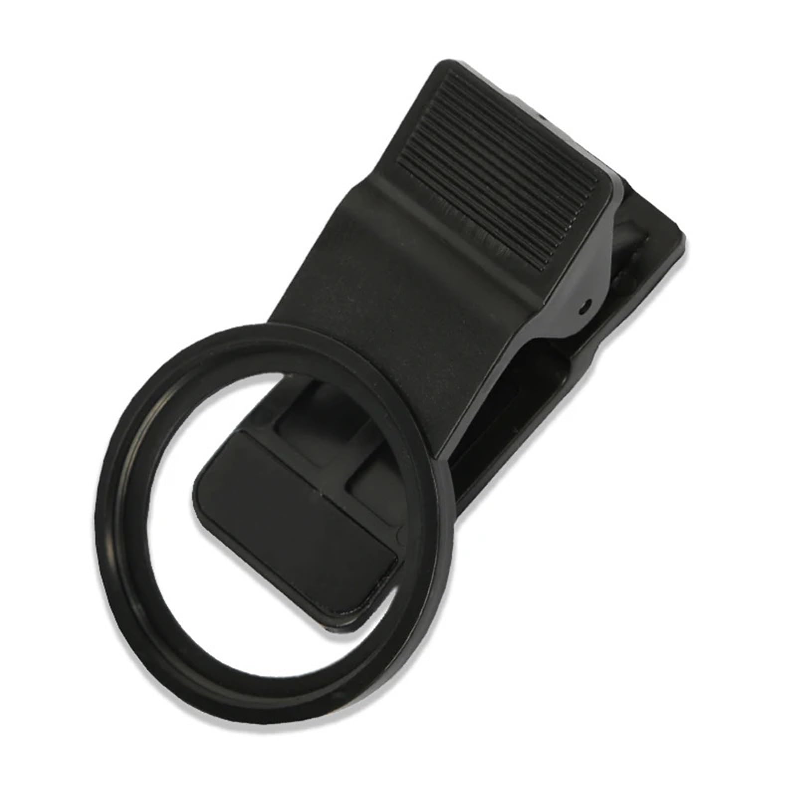Soczewka z filtrem gwiazdkowym do aparatu smartfona - 4/6/8-liniowy filtr ze szkła gwiaździstego z 37 mm i 52 mm mocowaniem na klips (52 mm, Star line 8 adj)