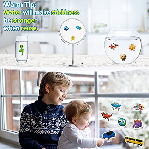 Hahagift Toys For 2 3 4 Year Old Girls Boys Gifts,Sticker Book For Learning Toys For Toddlers 1-3 Birthday Gifts For 2-5 Year Old Girls,Static Sticker For Toddler Toys Age 2-4 Girls Gifts Age 1 2 3 4 #TOP5