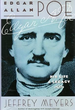 Edgar Allan Poe: His Life and Legacy First Edition Edgar Allan Poe: His Life and Legacy First Edition book cover