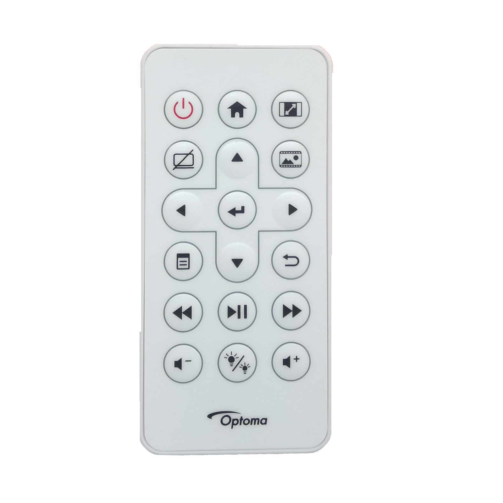 Télécommande pour Optoma GT750ST pour vos soirées cinéma et sessions gaming