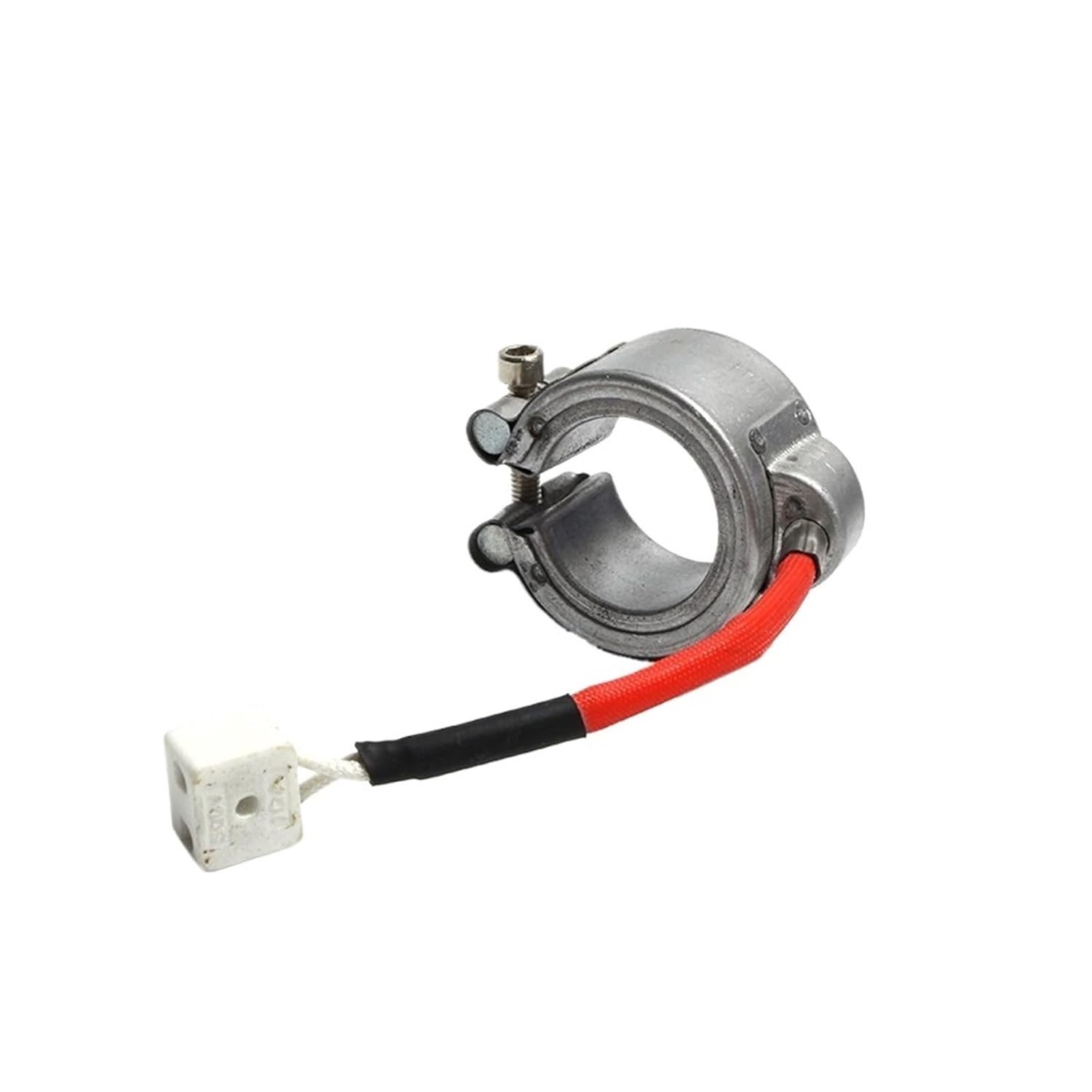 Ceramic Band Heater 300W/350W for Injection Molding, 35x30mm and 35x40mm, 220V with Aluminum Cover(300W 35x35mm)