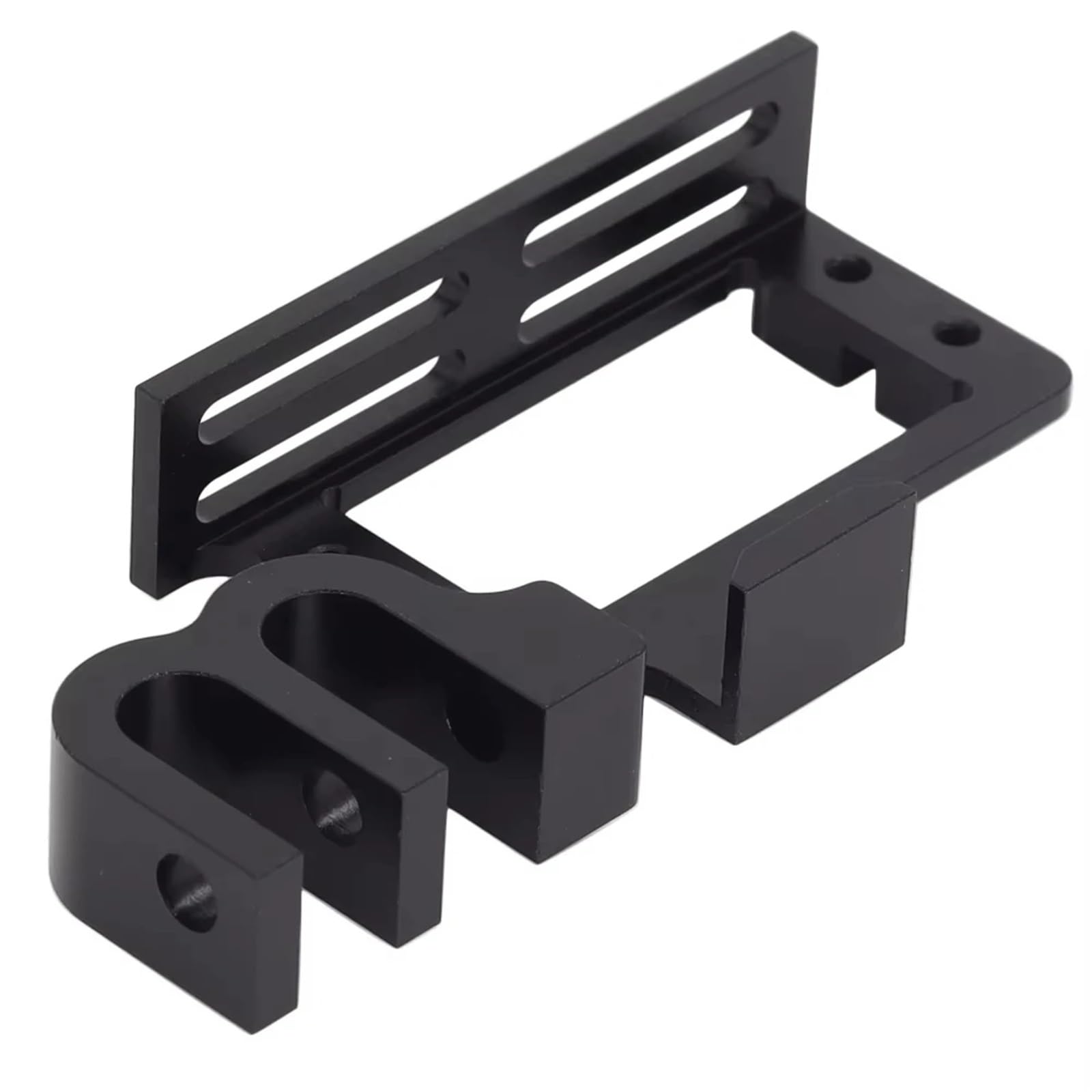 Per 1 Set Servo Interruttore Parabolico Dispositivo Lancio Aereo Dispenser Coppia Grandi Dimensioni Braccio Per Drone Modello RC Heli Multicopter Ricambi RC