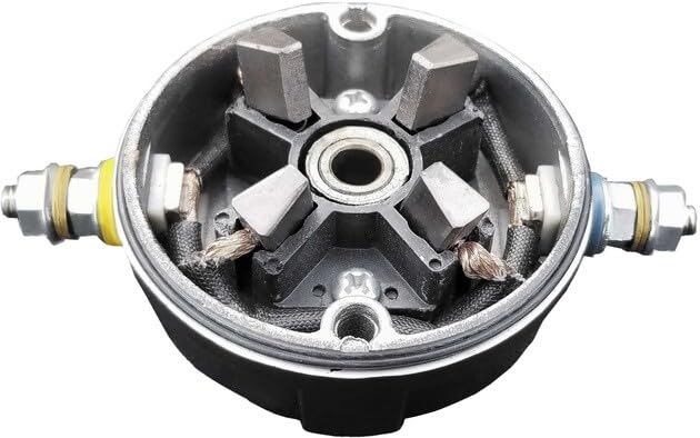ATV&UTV Replace Parts & Accessories for KFI Replacement Motor End Cap for KFI U-Series Winch Mod-BBM45-FV6569