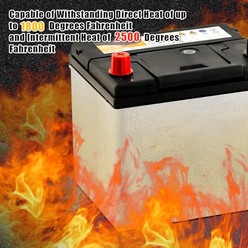 Car Battery Insulation Blanket 3mm