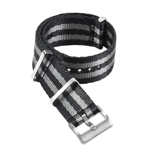 [MURVE] xiCvXgbvIK 007 V[}X^[ 300 20 ~[gLoXvohbNX~^[X|[cuXbg`[_[Xgoh(BlackGraySolidBuckle,21mm)