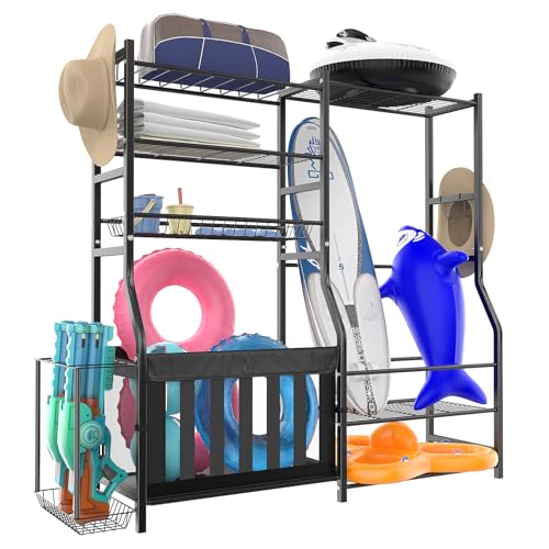 organizelink Storage Rack Sports Storage (Ball Storage)