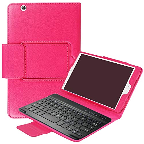 yPCATECz NTT docomo dtab Compact d-01J / Huawei MediaPad M3 8.4 pU[P[Xt Bluetooth L[{[hUSz񁙃[}͑Ή ([Y)