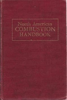 Hardcover North American Combustion Handbook Book