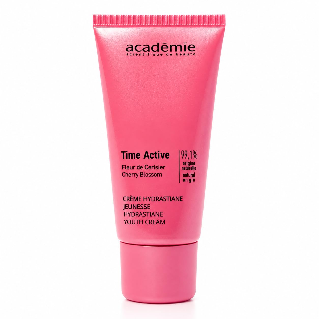 Crème Hydrastiane Jeunesse 50 ml - Soin Hydratant Anti-Âge Académie | Crème visage hydratante anti-âge, hydrate durablement, lisse les rides, raffermit et illumine le teint.