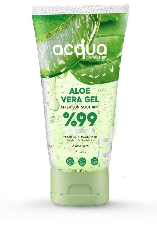 Acqua Perfection Aloe Vera Güneş Sonrası Jel 250 ML