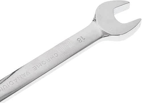 Miniatura 5 de munirater Juego de llaves de trinquete de cabeza de 0.315-0.748 in, herramientas de llaves de acero al cromo vanadio, 12 uds