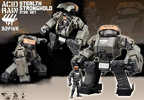 Amazon.co.jp: B2FIVE 2.5吋 ACID RAIN アシッドレイン Stealth