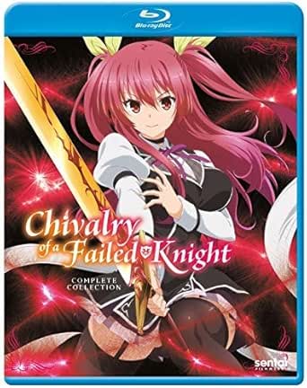 Amazon.co.jp: 【中古】 Chivalry of a Failed Knight/ [Blu-ray] [輸入盤] : おもちゃ