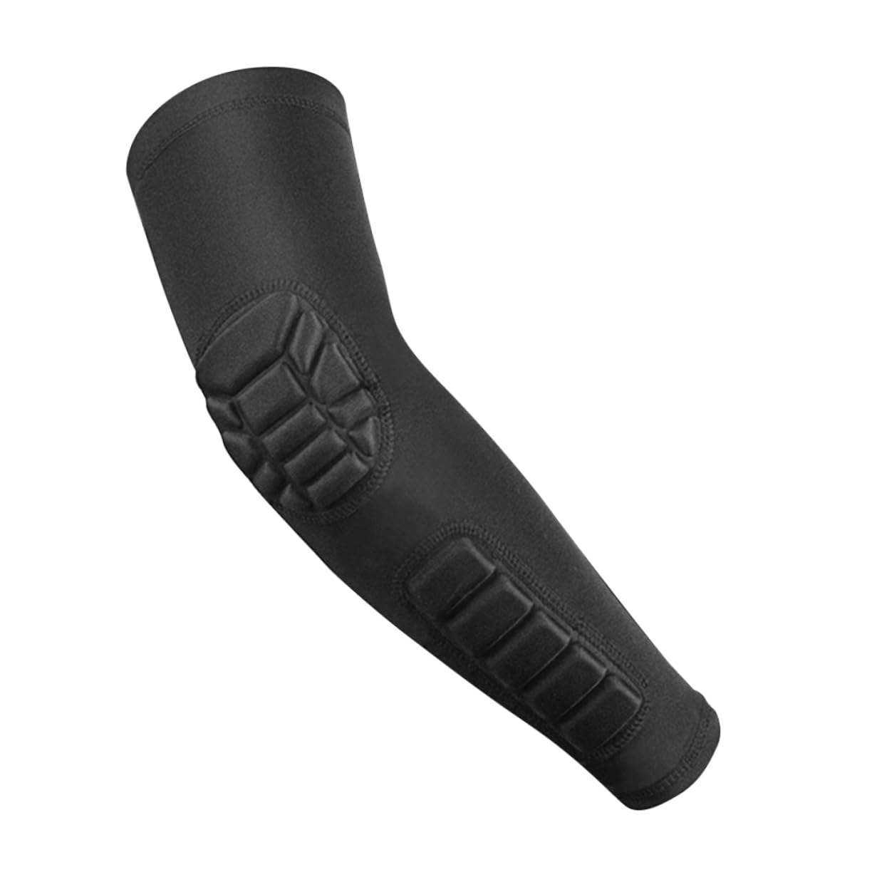 LALAFINA Protective Elbow Sleeve Compression Arm Brace for Elbow Wraps Forearm Sleeve Size