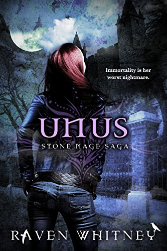 Unus (Stone Mage Saga Book 1)