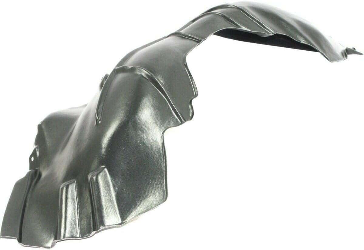 2pcs Front Left Driver and Right Passenger Side Liner Set Pair for Chevy for Silverado 1500 LS/SSV 2015