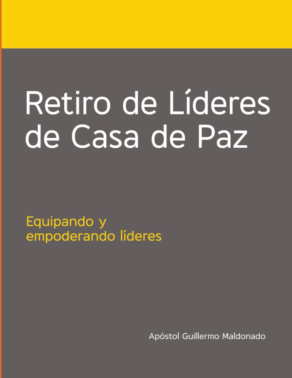 Retiro de Líderes de casas de Paz: Equipando y Empoderando Líderes