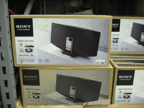 新品❗️SONY「CMT-V50iP」マイクロハイファイコンポーネントシステム Sony CMT-V50iP Micro Hi-Fi Music System | Amazon price tracker