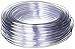Dixon CL0507 Domestic Clear PVC Tubing, 5/16" ID x 7/16" OD, 100