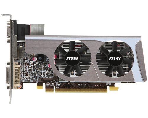 Radeon HD 6570 R6570-MD1GD3/LP