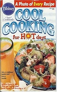 Paperback Pillsbury Classic #197: Cool Cooking For Hot Days Book