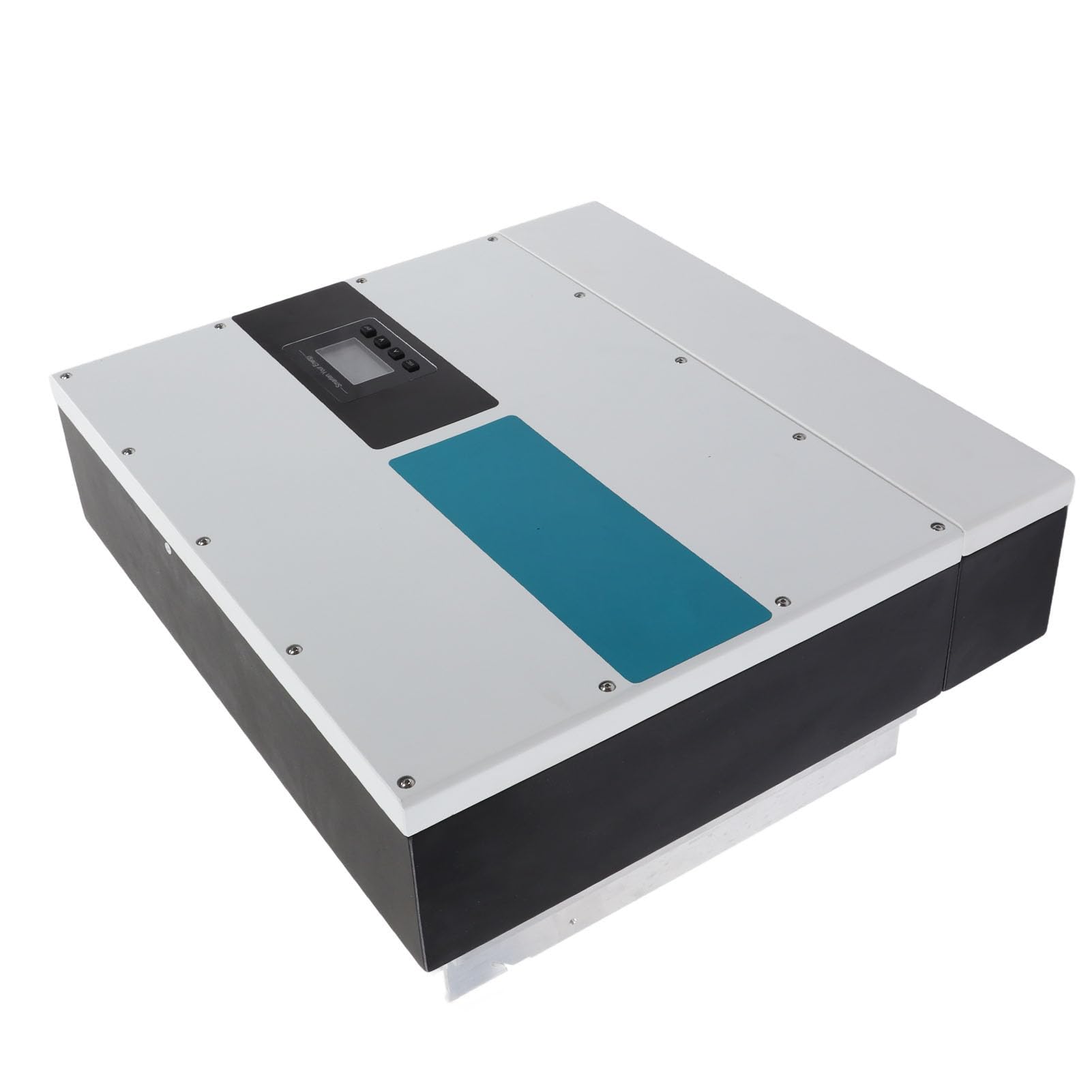 ViaGasaFamido Inverter Ibrido Solare Off Grid 5KW 48V, Inverter Solare