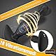 Wakelust Anfänger Analvibrator Analplug mit 16 Vibrationsmodi & Fernbedienung, Erotik Masturbator Sexspielzeug Silikon Butt Plug Ultra-leise Prostata Stimulator Analplug# für Männer Frauen Solo