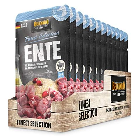 Belcando Frischebeutel | Nassfutter für Hunde Cover