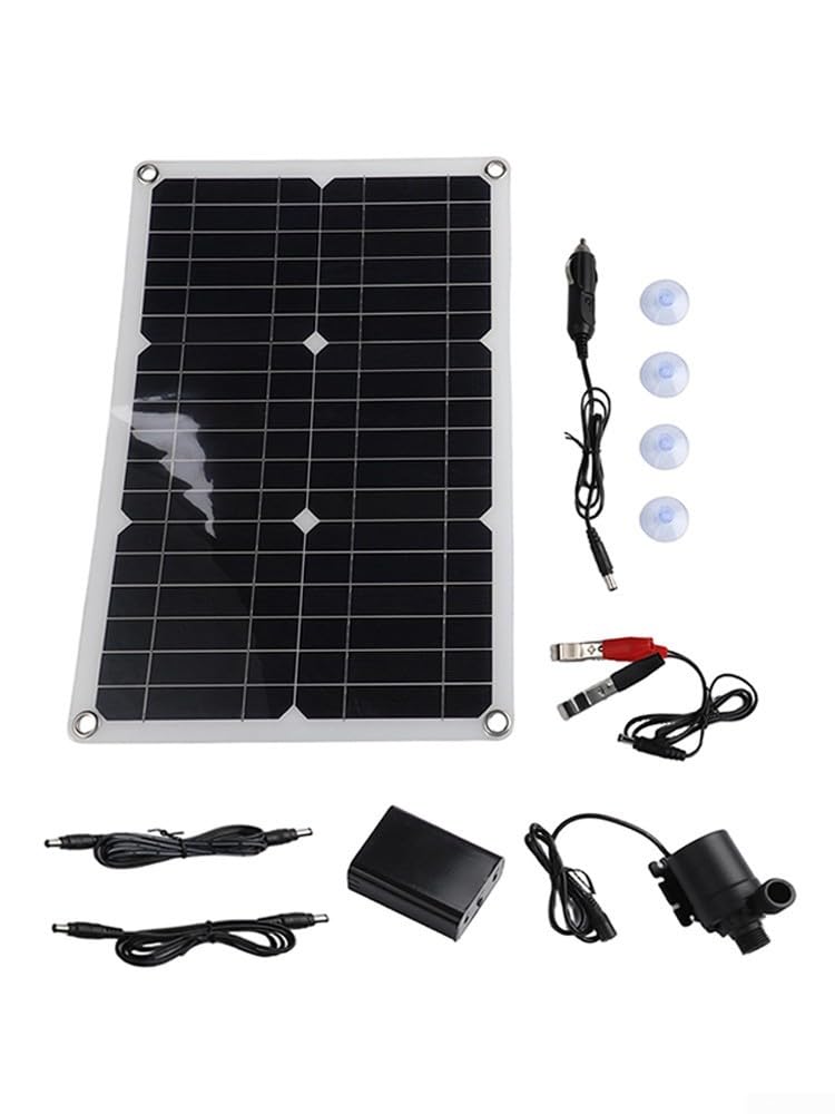 Pompa Acqua per solare Brushless DC12V Pompa Acqua per solare(A)