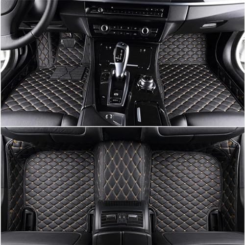 Tapis de sol voiture personnalisé BMW Série 3 E46 2000-2005 accessoires intérieur