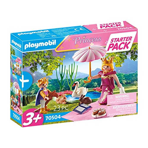 Preisvergleich Produktbild PLAYMOBIL Starter Pack Prinzessin Ergänzungsset, 70504