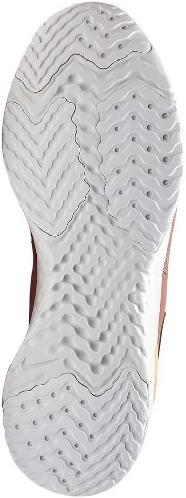 Nike Women's Running Shoes, Pink Pink Quartz Pumice Platinum Tint Celestial Gold 602, 7