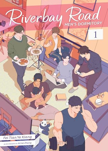Riverbay Road Men's Dormitory (Novel) Vol. 1 - image 1