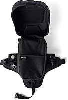 Vista 3 de Can-Am Nuevo OEM Ryker 3 Litros (0.75 Galones) Bolsa de Tanque con Soporte para Teléfono, 219400762