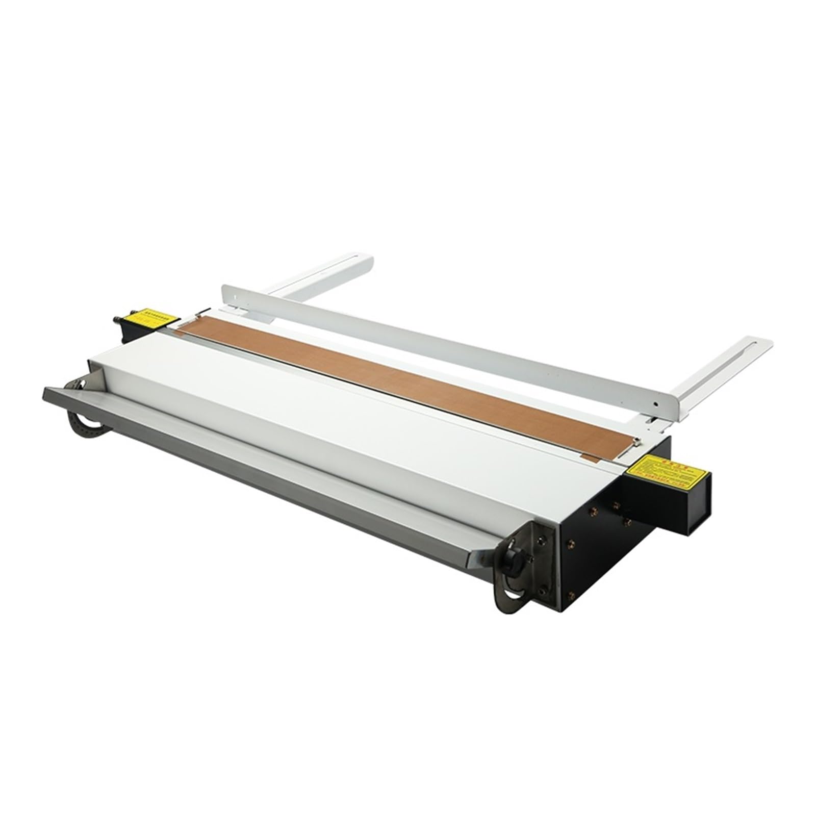 Acryl PVC kunststof buigmachine 125cm met beugel en hoek voor Acryl PVC kunststof buigmachine 125cm met beugel en hoek voor