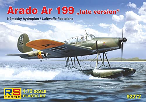 Maquette Ar-199 RS Model 92272 à assembler pour reproduire l'histoire