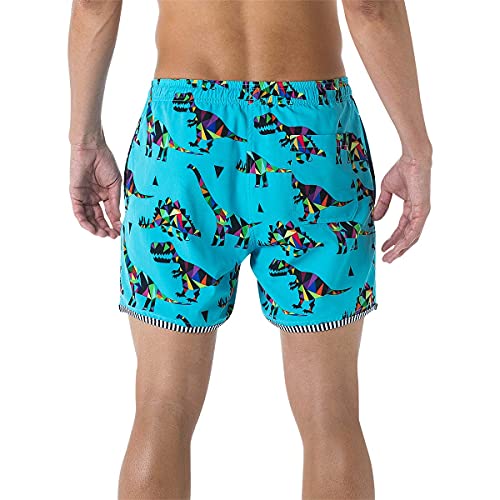 Dolfin Uglies Geo-rassic Park Shorty Male2