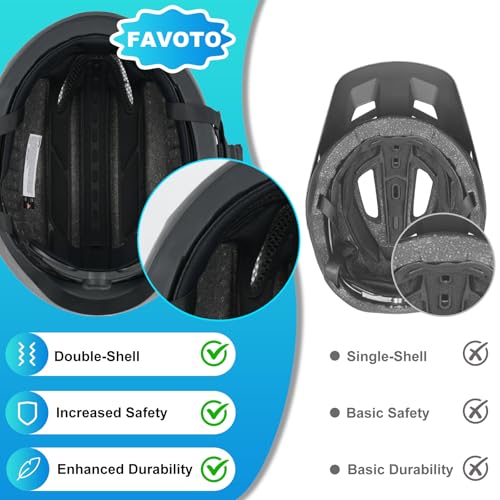 Casque ebike certifié avec clignotants intégrés pour cyclisme - 2