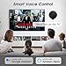 SofaBaton X1 Universal Remote, Smart Remote Control, Control Up to 60 IR/Bluetooth/WiFi Devices, Customize Activities, with Hub and App