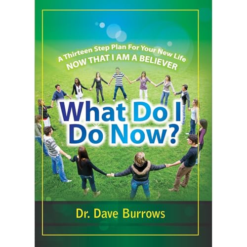 What Do I Do Now Audiolibro Por David Burrows arte de portada